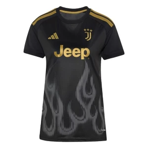 Obrázek produktu ADIDAS PERFORMANCE Trikot 'Juventus Turin 26 / 27' zlatá / tmavě šedá / černá