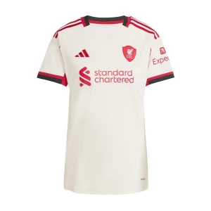 Obrázek produktu ADIDAS PERFORMANCE Trikot 'Liverpool FC 25 / 26' červená / černá / offwhite