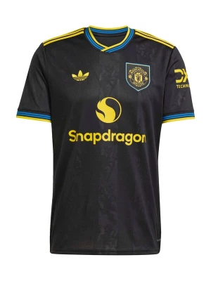 Obrázek produktu ADIDAS PERFORMANCE Trikot 'Manchester United 25 / 26' modrá / žlutá / černá
