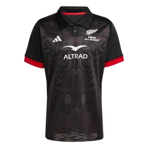 Obrázek produktu ADIDAS PERFORMANCE Trikot 'Māori All Blacks' červená / černá / bílá