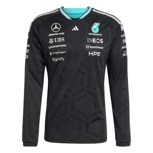 Obrázek produktu ADIDAS PERFORMANCE Trikot 'Mercedes-Amg Petronas Formula 1 Team Authentic' světlemodrá / černá / bílá