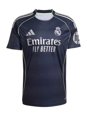 Obrázek produktu ADIDAS PERFORMANCE Trikot 'Real Madrid 25 / 26' světle šedá / černá