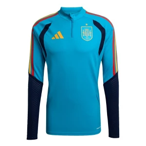 Obrázek produktu ADIDAS PERFORMANCE Trikot 'RFEF' námořnická modř / aqua modrá / žlutá / červená