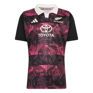 Obrázek produktu ADIDAS PERFORMANCE Trikot 'Südafrika-Tour' pink / burgundská červeň / černá / bílá