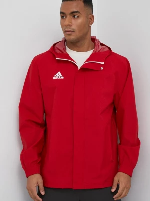 Obrázek produktu adidas Performance Větrovka adidas Performance Entrada 22 červená