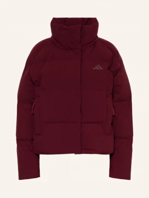 Obrázek produktu Adidas Péřové Bundy fuchsiová
