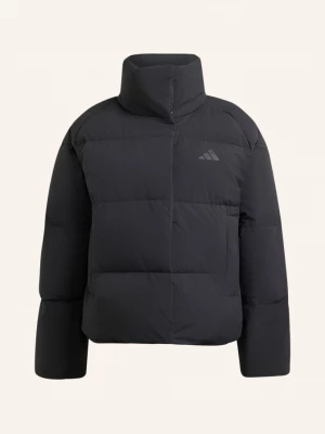 Obrázek produktu Adidas Péřové Bundy Helionic černá