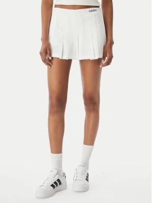 Obrázek produktu adidas Plisovaná sukně Seasonal Essentials Colorpop JZ0193 Bílá Loose Fit