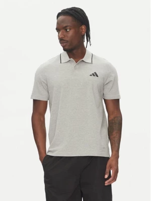 Obrázek produktu adidas Polokošile Essentials Small Logo JE9022 Šedá Regular Fit