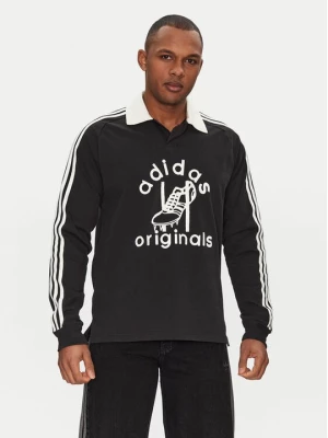 Obrázek produktu adidas Polokošile Rugby JD1091 Černá Regular Fit