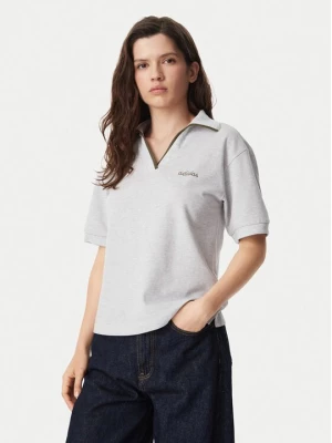 Obrázek produktu adidas Polokošile Seasonal Essentials Colorpop Polo With Embroidered Graphic KV6855 Šedá Regular Fit
