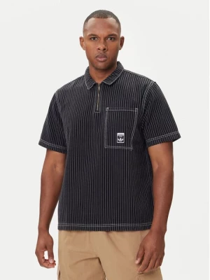 Obrázek produktu adidas Polokošile Wabash JW0171 Černá Loose Fit