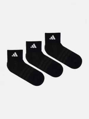 Obrázek produktu adidas Ponožky adidas 3-pack černá