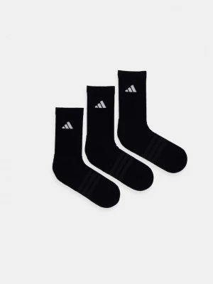 Obrázek produktu adidas Ponožky adidas 3-pack černá