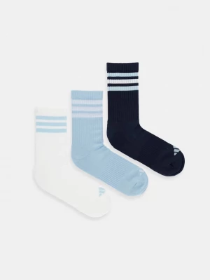 Obrázek produktu adidas Ponožky adidas 3-pack modrá
