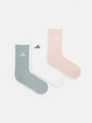 Obrázek produktu adidas Ponožky adidas 3-pack oranžová