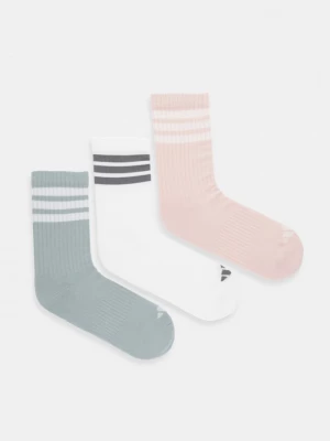 Obrázek produktu adidas Ponožky adidas 3-pack zelená