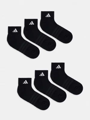 Obrázek produktu adidas Ponožky adidas 6-pack černá