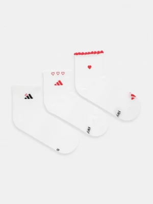 Obrázek produktu adidas ponožky dámské 3-pack