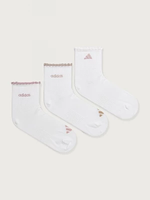 Obrázek produktu adidas ponožky dámské 3-pack