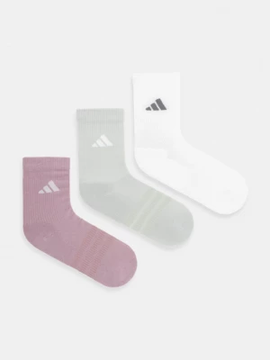 Obrázek produktu adidas ponožky s bavlnou 3-pack