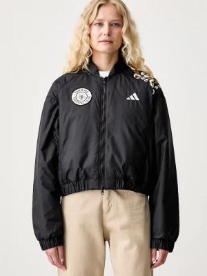 Obrázek produktu adidas přechodová bunda dámská x Farm Rio černá
