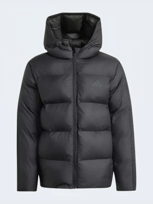 Obrázek produktu adidas prošívaná bunda dětská černá