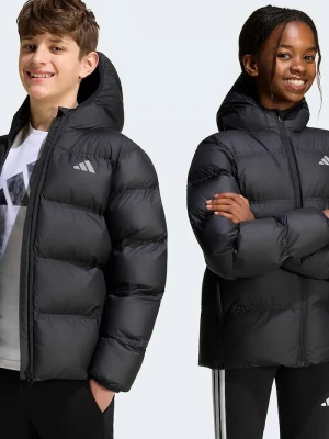 Obrázek produktu adidas prošívaná bunda dětská černá