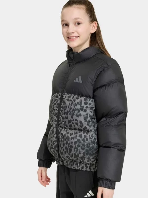 Obrázek produktu adidas prošívaná bunda dětská černá