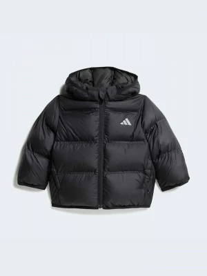 Obrázek produktu adidas prošívaná bunda dětská černá