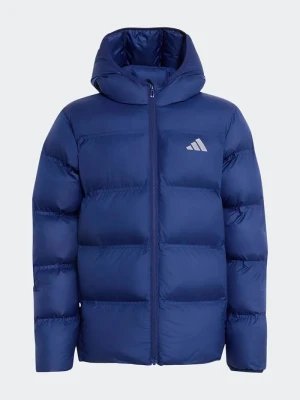 Obrázek produktu adidas prošívaná bunda dětská námořnická modř