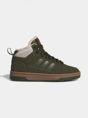 Obrázek produktu adidas RAPID COURT MID sneakers boty dětské zelená