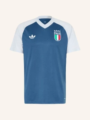 Obrázek produktu Adidas Rozcvičovací Dres Itálie 26 Venku modrá / červená / tmavě modrá