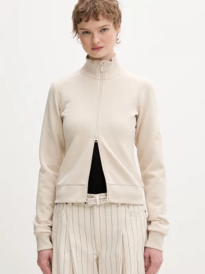 Obrázek produktu adidas rozepínací mikina dámská The Soft Lux béžová