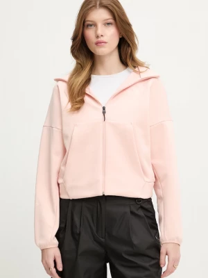 Obrázek produktu adidas rozepínací mikina kapucí dámská x Z.N.E oranžová