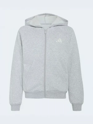 Obrázek produktu adidas rozepínací mikina s kapucí dětská s bavlnou