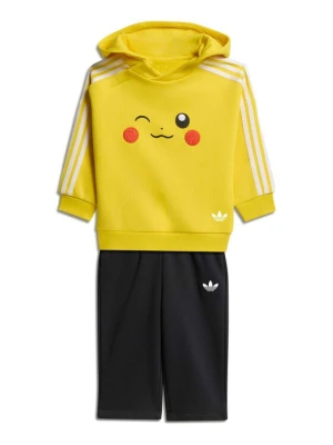 Obrázek produktu adidas Sada pro miminka Pokemon KS7097 Žlutá Loose Fit