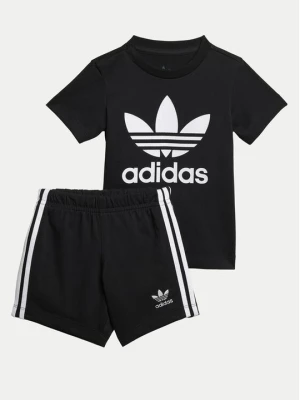 Obrázek produktu adidas Sada T-shirt a šortky JC6583 Černá Regular Fit