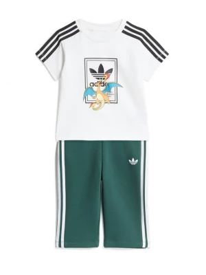 Obrázek produktu adidas Sada trička a tepláku Pokemon KS7100 Barevná Regular Fit