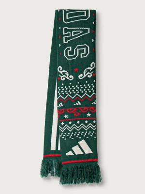 Obrázek produktu adidas šála XMAS zelená