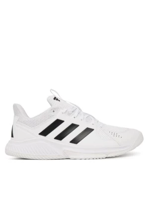 Obrázek produktu adidas Sálovky Court Flight Indoor Shoes JR9576 Bílá