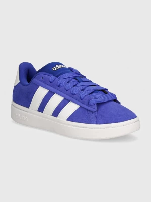 Obrázek produktu adidas Semišové sneakers boty adidas Grand Court Alpha modrá