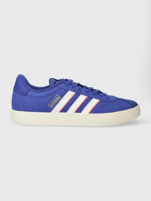 Obrázek produktu adidas Semišové sneakers boty adidas VL COURT modrá