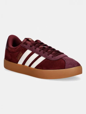 Obrázek produktu adidas Semišové tenisky adidas VL Court 3.0 červená