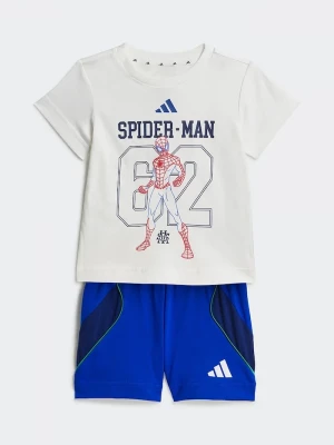 Obrázek produktu adidas set dětský bavlněný MARVEL SPIDER-MAN bílá