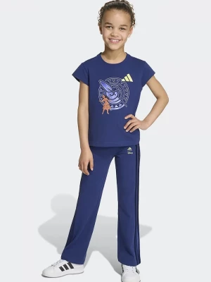 Obrázek produktu adidas set dětský s bavlnou DISNEY námořnická modř