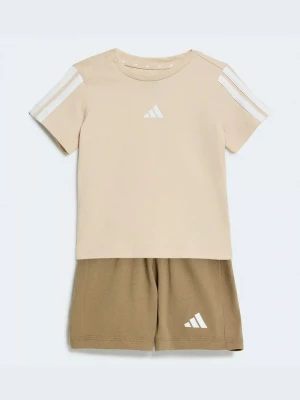 Obrázek produktu adidas set kojenecký bavlněný béžová
