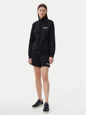 Obrázek produktu adidas Set mikina a sportovní šortky Essentials Linear JD5432 Černá Regular Fit