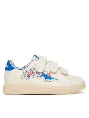 Obrázek produktu adidas Sneakersy Advantage 2.0 Dino Shoes Kids JP6162 Krémová