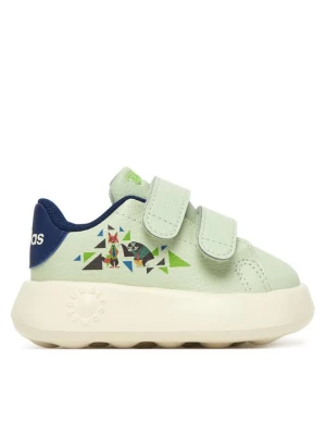Obrázek produktu adidas Sneakersy Disney Advantage JQ4376 Zelená
